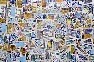 Tile collage