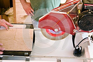 Tile Cutter