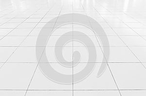 Tile floor background