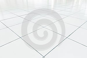 Tile floor background