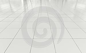 Tile Floor Background