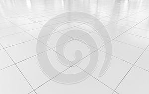 Tile floor background