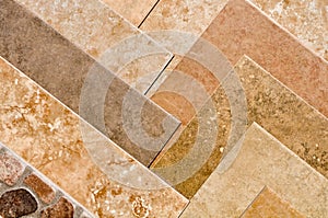Tile Floor Sample
