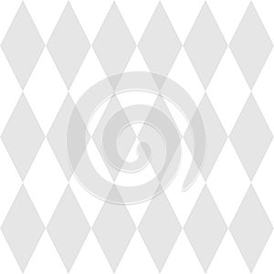 Tile grey and white vector pattern or website background