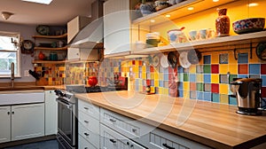 tile kitchen counters