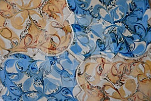 Tile Making Factory in Malpica, Mexico