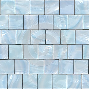 Tile Mosaic Background