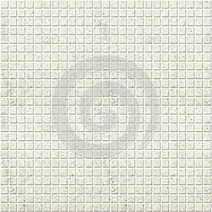 Tile mosaic background