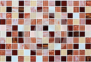 Tile mosaic tile background