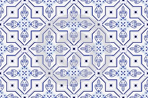Tile pattern seamless