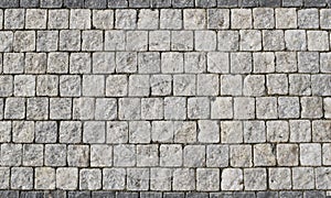 Tile Pavement