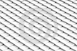 Tile roof texture surface