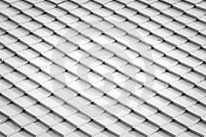 Tile roof texture surface