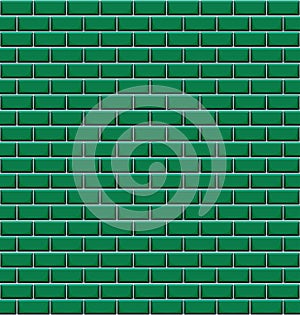 Tile seamless textures green color