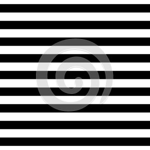 Tile vector pattern with black and white stripes background