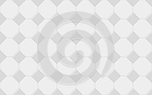 Tile wall or floor. Seamless pattern of ceramic tiled grid for bathroom