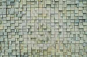 Tile wall