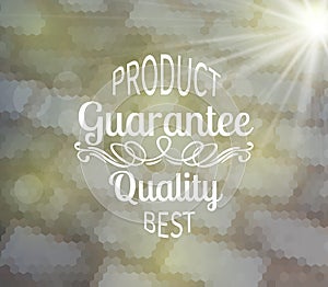 Tiled abstract background