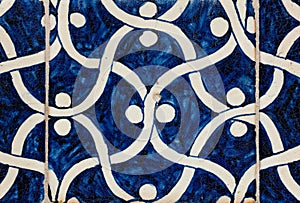 Tiled background