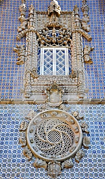 Tiled building