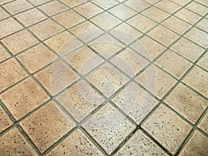 Tiled pavement texture