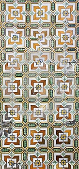 Tiles in Lisbon