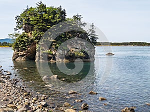 Tillamook Bay, Oregon