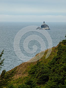 Tillamook Lighthouse photo