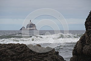 Tillamook Rock Lighthouse J