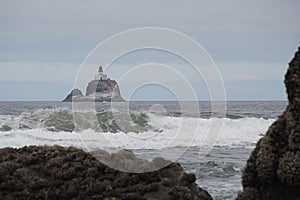 Tillamook Rock Lighthouse K