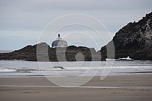 Tillamook Rock Lighthouse L