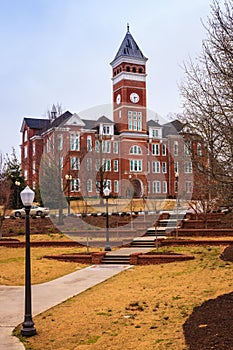 Tillman Hall, Clemson University, South Carolina