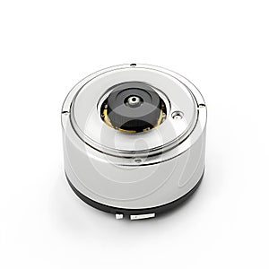 Tilt Sensor isolated on a white background