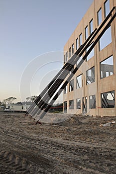 Tilt Wall Construction