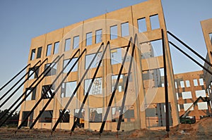 Tilt Wall Construction