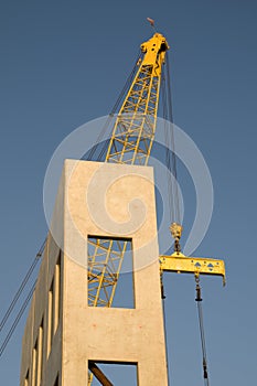 Tilt Wall Construction