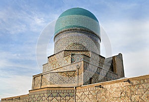 Tilya Kori Madrasah Samarkand, Uzbekistan