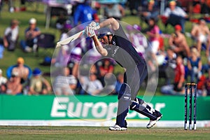 Tim Bresnan England Batsman