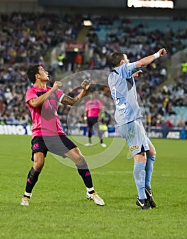 Tim Cahill Everton FC