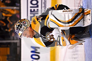Tim Thomas Boston Bruins