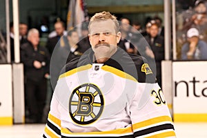 Tim Thomas Boston Bruins