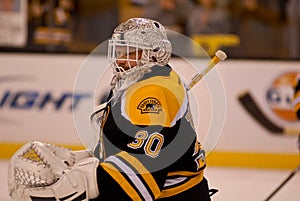 Tim Thomas Boston Bruins