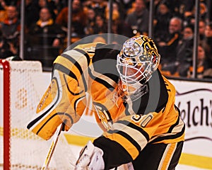 Tim Thomas Boston Bruins.