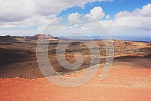 Timanfaya, Lanzarote photo