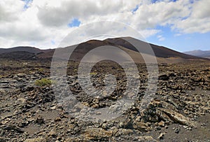 Timanfaya National Park