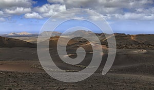 Timanfaya National Park