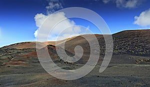 Timanfaya National Park