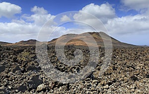 Timanfaya National Park