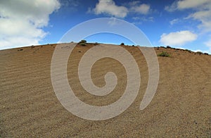 Timanfaya National Park