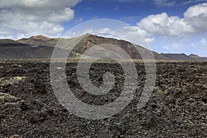 Timanfaya National Park